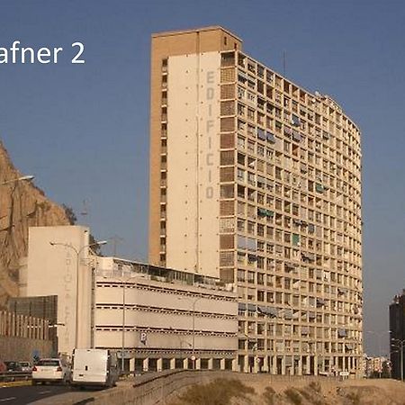 Apartament Gafner 2 Alicante Zewnętrze zdjęcie