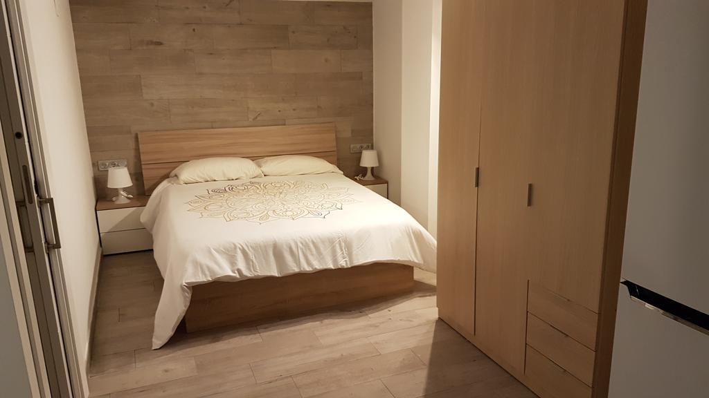 Apartament Gafner 2 Alicante Zewnętrze zdjęcie