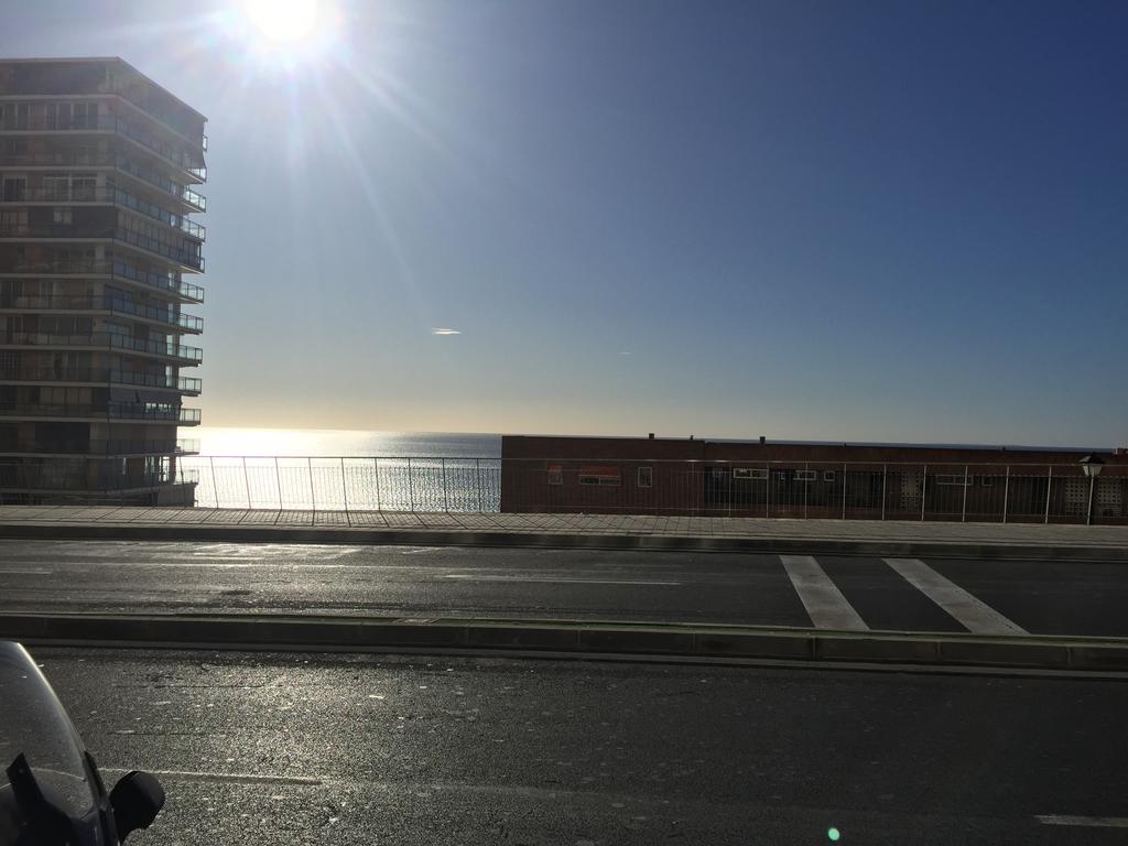 Apartament Gafner 2 Alicante Zewnętrze zdjęcie