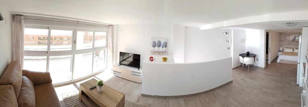 Apartament Gafner 2 Alicante Zewnętrze zdjęcie