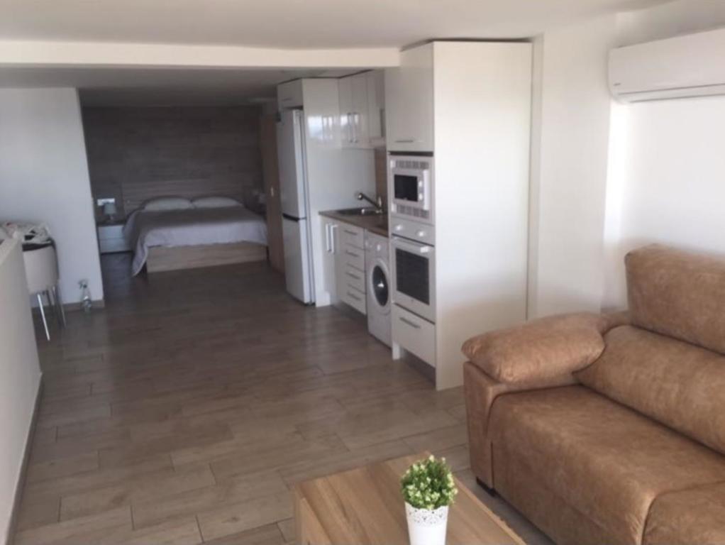 Apartament Gafner 2 Alicante Zewnętrze zdjęcie