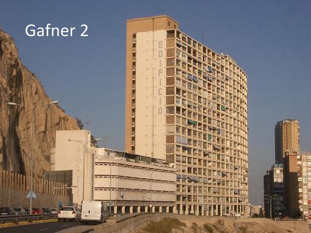 Apartament Gafner 2 Alicante Zewnętrze zdjęcie